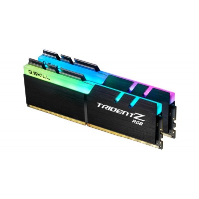 RAM G.Skill Trident Z RGB DDR4 4600MHz 32GB (2x16) CL20