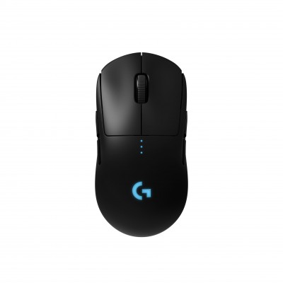 Mouse Logitech G Pro Gaming Mouse wireless Nero