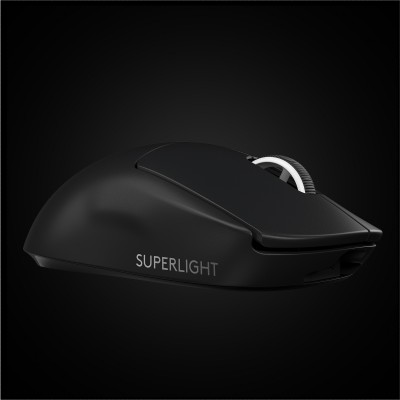 Mouse Gaming Logitech PRO X SUPERLIGHT Nero