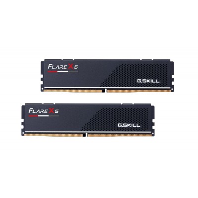 Ram G.SKILL FLARE X5 DDR5 6000MHz 32GB (2x16) EXPO CL30 NERO