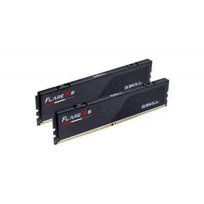 Ram G.SKILL FLARE X5 DDR5 6000MHz 32GB (2x16) EXPO CL30 NERO