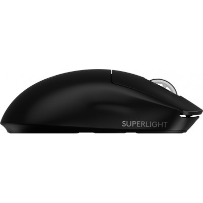 Mouse Logitech G PRO X Superlight 2 - nero