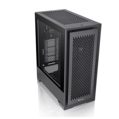 Case ThermalTake CTE T500 Air Big-Tower Vetro Temperato Nero