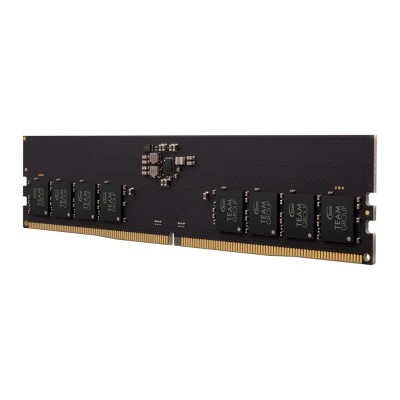 Ram TEAM GROUP ELITE DDR5 6000MHz 16GB (1x16) XMP 3.0 CL48 NERO