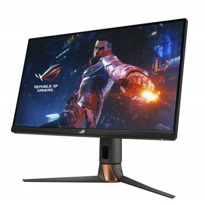 Monitor ASUS ROG Swift PG27UQR 27'' UltraHD 4K IPS Adaptive-Sync Nero