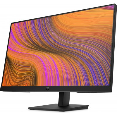 Monitor HP P24h G5 24'' FullHD IPS 75 Hz HDMI LED Nero