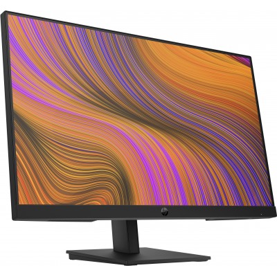 Monitor HP P24h G5 24'' FullHD IPS 75 Hz HDMI LED Nero