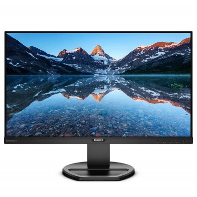 Monitor Philips 252B9 00 25'' WUXGA IPS 60 Hz LED Nero