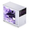 Case Jonsbo D31 MESH Screen Micro-ATX Vetro Temperato Bianco