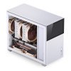 Case Jonsbo D31 MESH Screen Micro-ATX Vetro Temperato Bianco