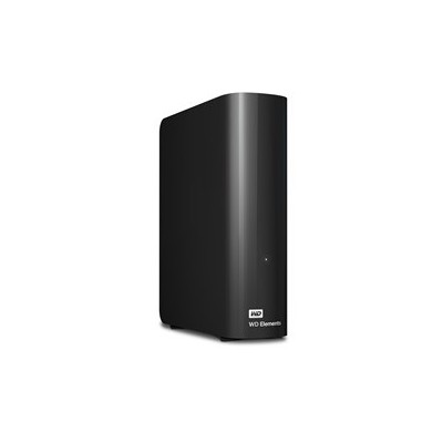 HDD Esterno Western Digital Elements 8 TB Nero