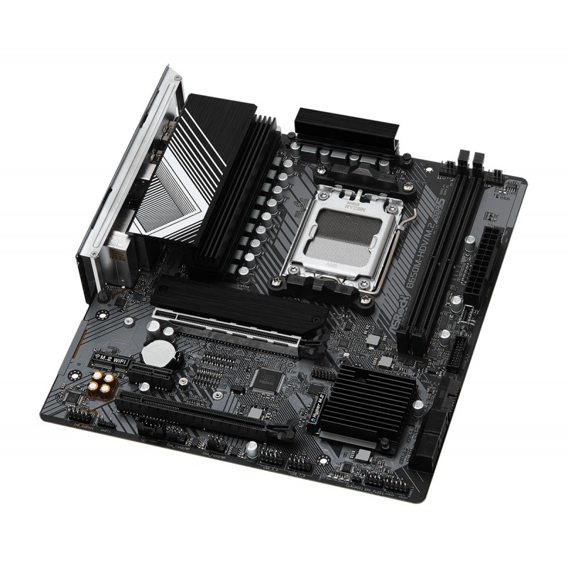 Scheda Madre ASRock B650M-HDV M.2