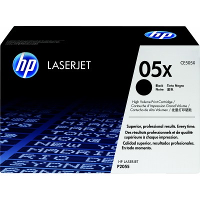 Toner HP 05X Nero