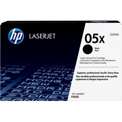 Toner HP 05X Nero