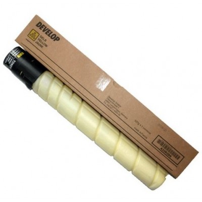 Toner Konica Minolta giallo A8K3250 TN-221Y 21000 pagine