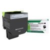 Toner Lexmark nero 71B2XK0  8000 pagine