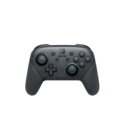 Nintendo Switch Pro Controller Nero Bluetooth Gamepad Digitale