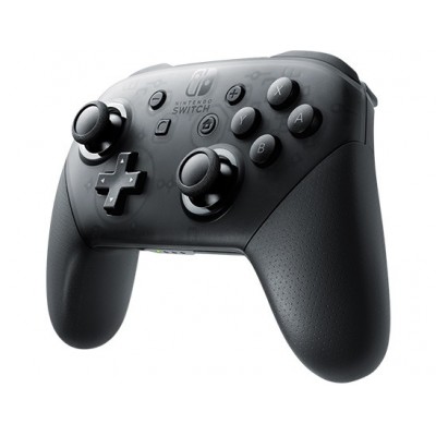 Nintendo Switch Pro Controller Nero Bluetooth Gamepad Digitale