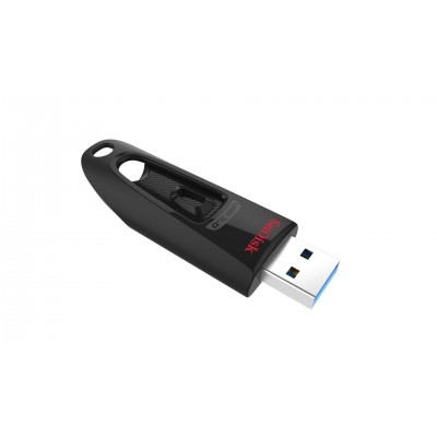 Pendrive SanDisk Ultra 32 GB USB 3.0 Nero