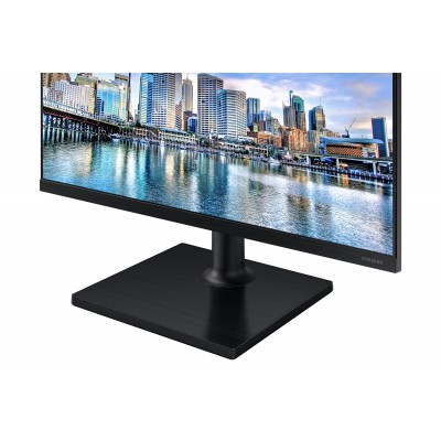 Monitor SAMSUNG F24T452FQR 24'' FullHD IPS 75 Hz HDMI LED Nero