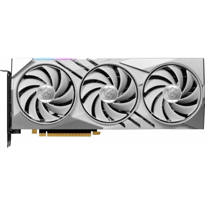 Scheda Video MSI NVIDIA GeForce RTX 4070 Super 12G GAMING X SLIM WHITE 12GB GDDR6X