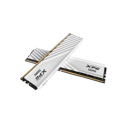 RAM ADATA XPG Lancer Blade DDR5 6000Mhz 32GB (2X16) XMP EXPO BIANCO CL30