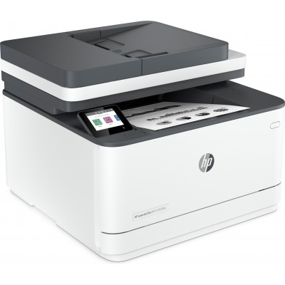 Stampante Multifunzione HP Laserjet Pro MFP 3102fdw