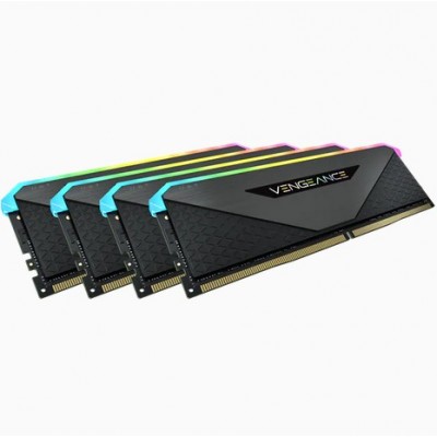 RAM Corsair Vengeance RGB RT DDR4 3600MHz 32GB (4x8) CL18