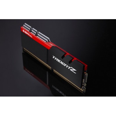 RAM G.Skill Trident Z DDR4 3200MHz 32GB (2x16) CL16