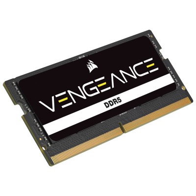 RAM SO-DIMM Corsair Vengeance DDR5 4800MHz 32 GB 1x32 CL40