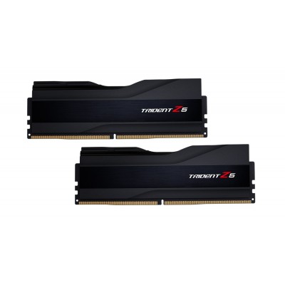 Ram G.SKILL TRIDENT Z5 DDR5 6000MHz 32GB (2x16) XMP 3.0 CL36 NERO