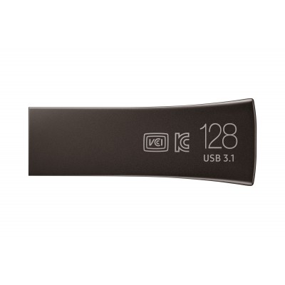 Pendrive Samsung MUF-128BE 128 GB USB 3.2 Nero, Grigio