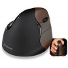 Mouse Evoluent vertical-mouse 4 Nero