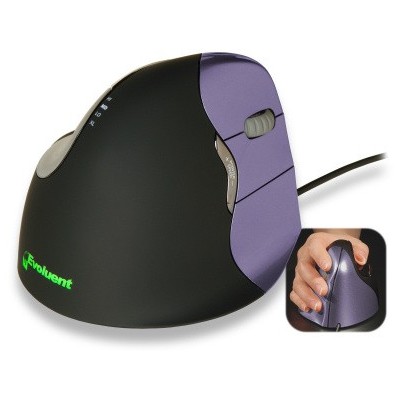 Mouse Evoluent vertical-mouse 4 Klein RH