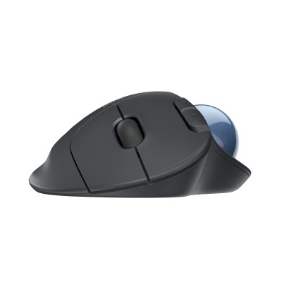 Mouse Logitech ERGO M575 Business Grafite