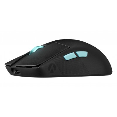 Mouse Asus ROG Harpe Ace Aim Lab Edition - nero