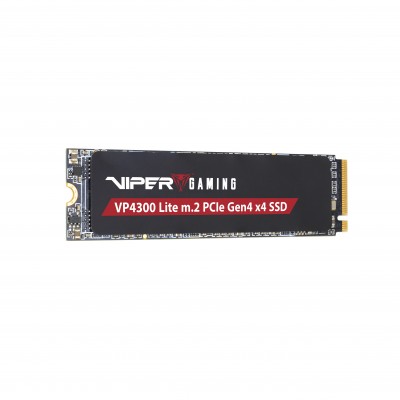 SSD M.2 PATRIOT VIPER 4TB 7400 6400 VP4300 Lite M.2 PAT PCIe