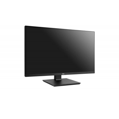 Monitor LG 27BN65QP-B 27'' QHD IPS DisplayPort HDMI HDR10 LED Nero Opaco