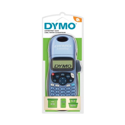 Stampante Etichettatrice Dymo LetraTag LT-100H