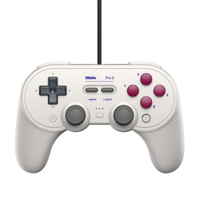 Controller 8BitDo Pro 2 Wired G Classic