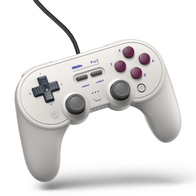 Controller 8BitDo Pro 2 Wired G Classic