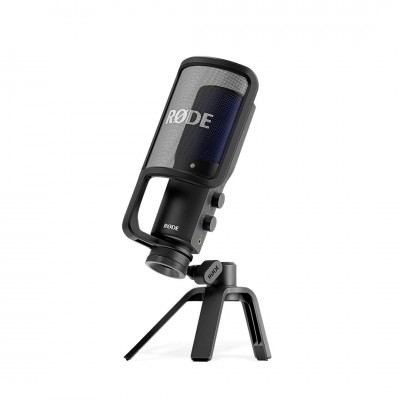 MICROFONO RØDE Rode NT-USB+ Nero