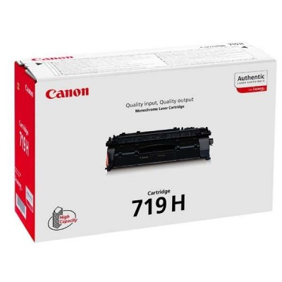 Toner Canon nero 719H 3480B002 6400 pagine alta capacità