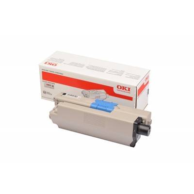 Toner OKI 46508716 C Nero