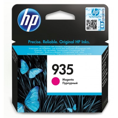 Cartuccia HP d'inchiostro magenta C2P21AE 935 400 pagine