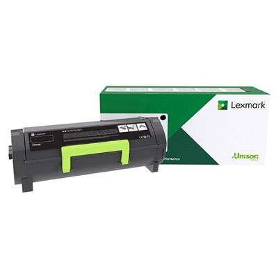 Toner Lexmark nero 24B6889 21000 pagine