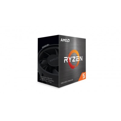 CPU AMD Ryzen 5 5600G AM4 3,9 GHz 16 MB Cache Box