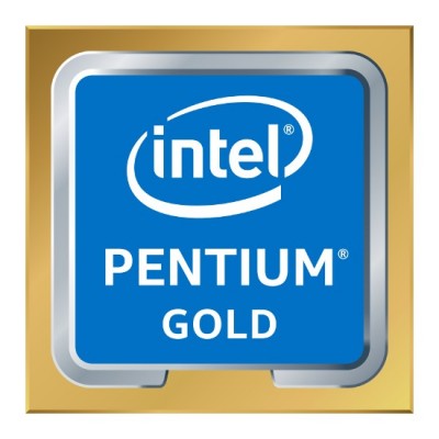 CPU Intel Core Comet Lake S Pentium Gold Dual G6405 4,1 GHz 4MB Cache LGA 1200 Box