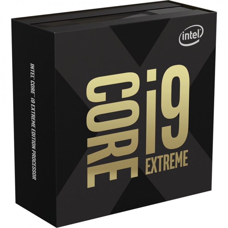 CPU INTEL Core Cascade Lake X i9 10980XE 3,0 GHz 24MB Cache LGA 2066 Box