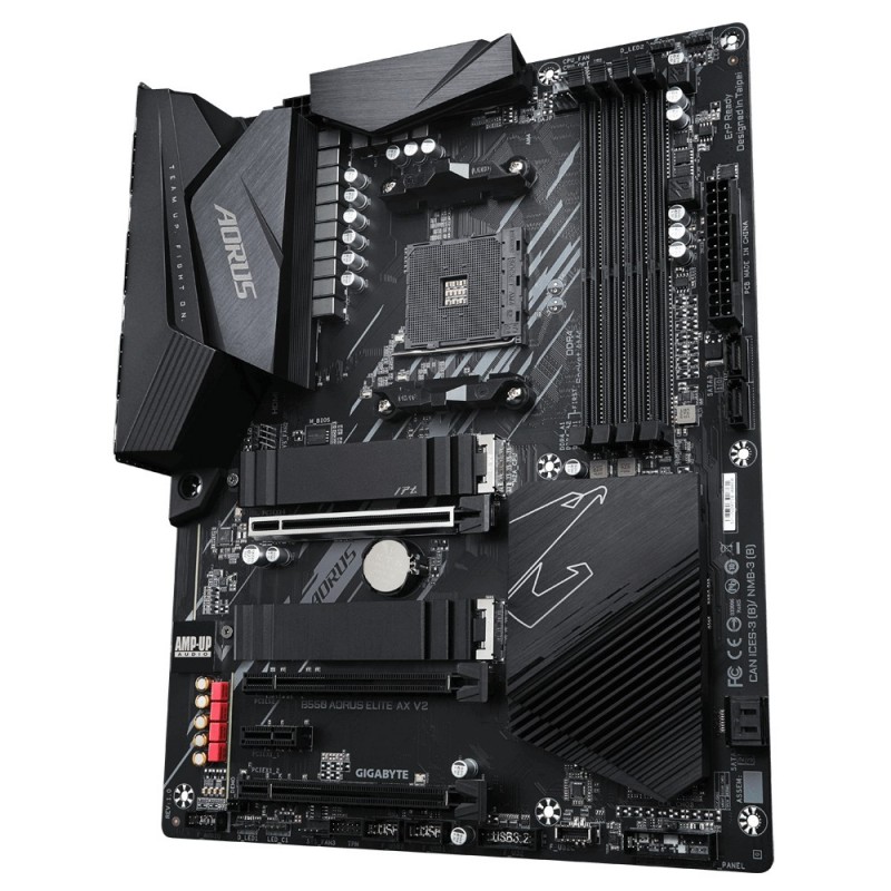 Scheda madre GIGABYTE GA-B550-AORUS ELITE AX v2 socket AM4